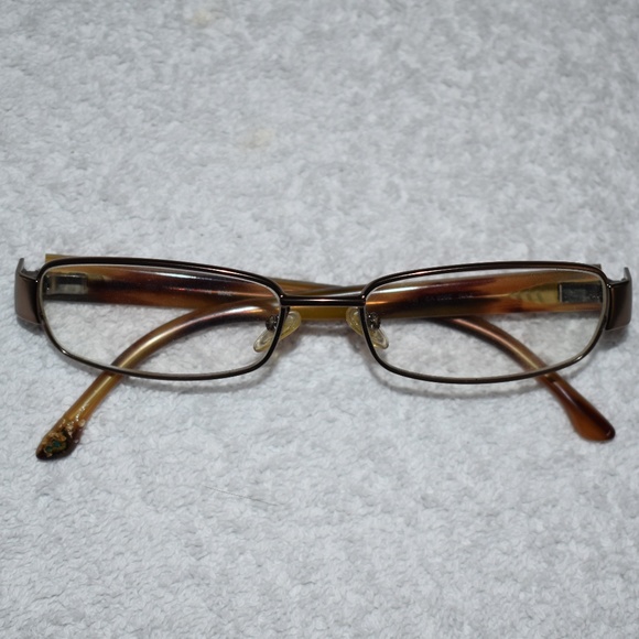 Vintage Giorgio Armani RX Half-Rim Glasses - Picture 4 of 8